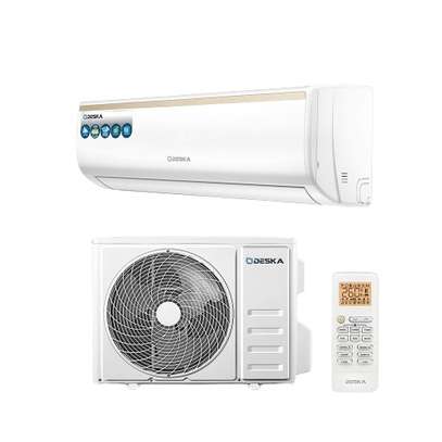 CLIMATISEUR DESKA 9000BTU 1.25 CV R410 A image 2