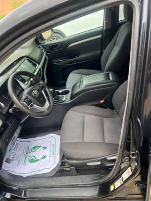 Toyota Highlander 2015 image 4