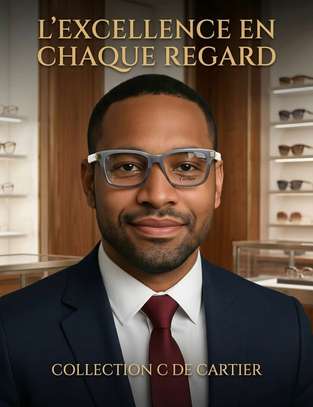 Lunettes de class image 5