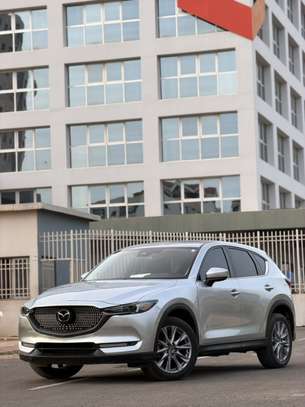 MAZDA CX5 Grand Touring 2019 image 3