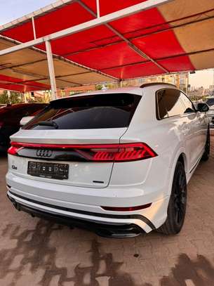 Audi Q8 S-Line Essence 2022 – Full Options – Déjà dédouanée image 6