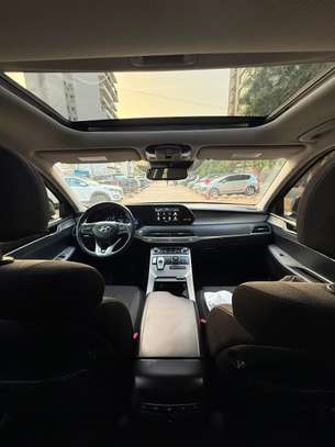 Hyundai palissade 2020 image 10