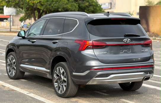 Hyundai Santafe 2022 image 6