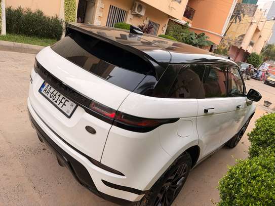 Land rover évoque Anne 20220 image 4