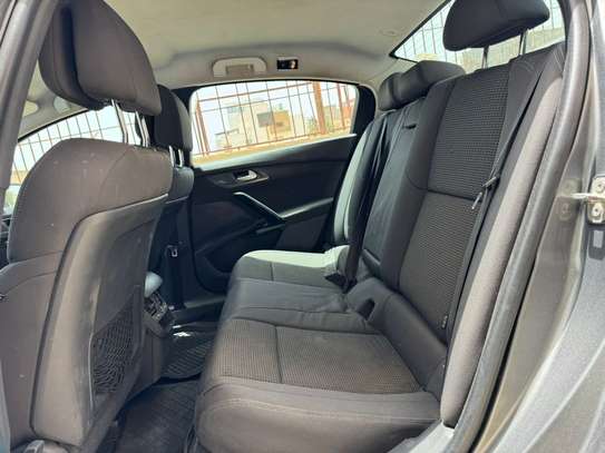 Peugeot 508 automatique gasoil image 6