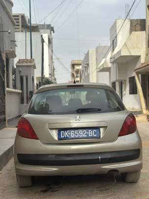 Peugeot 207 Années 2008 image 2