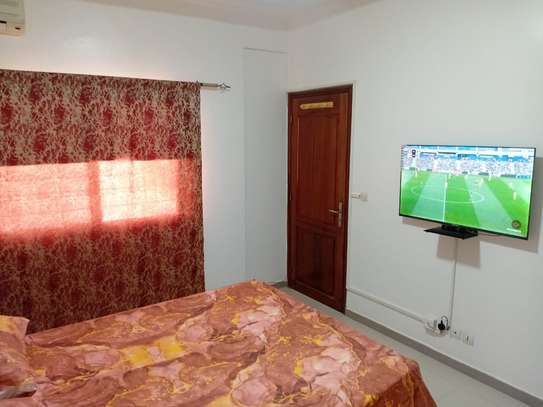 Appartements et Chambres meublés à louer à Cité Keur Gorgui image 6