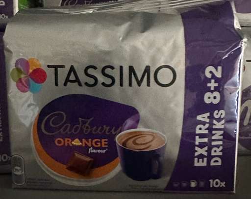 TASSIMO MILKA CADBURRY image 4