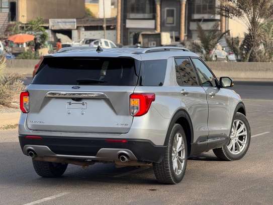 FORD EXPLORER LIMITED ANNÉE 2021 4C 2.3L image 6