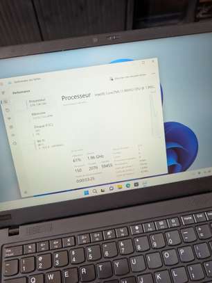 Ordinateur Lenovo x1 Carbone i7 8th /16gb ral image 6