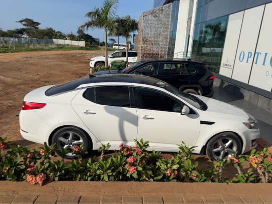 Kia Optima 2013 image 7