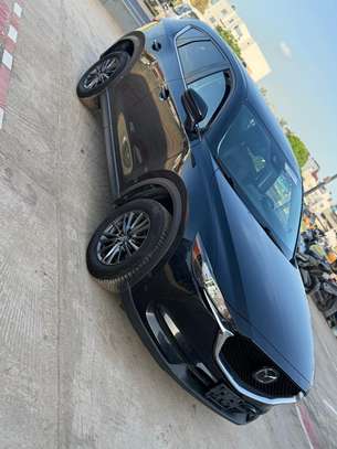 MAZDA CX5 AWD 2020 image 3