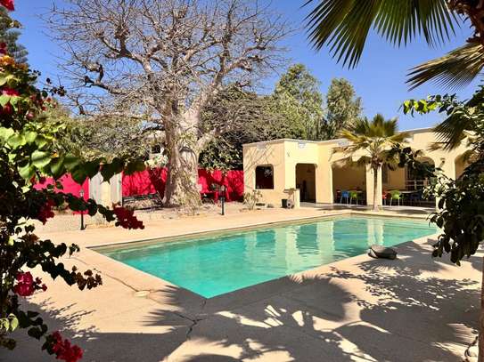 Villa avec piscine a vendre a Ngaparou image 9