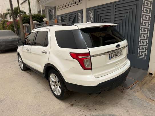 Ford explorer 2015 image 5