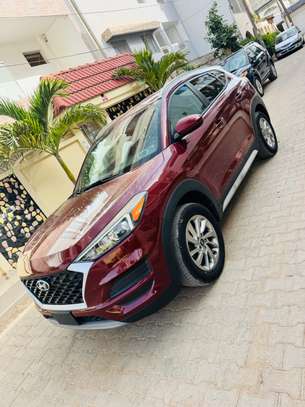 Hyundai Tucson 2019 image 7