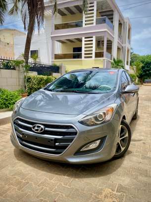 Hyundai I30 VGT Année 2017 image 10