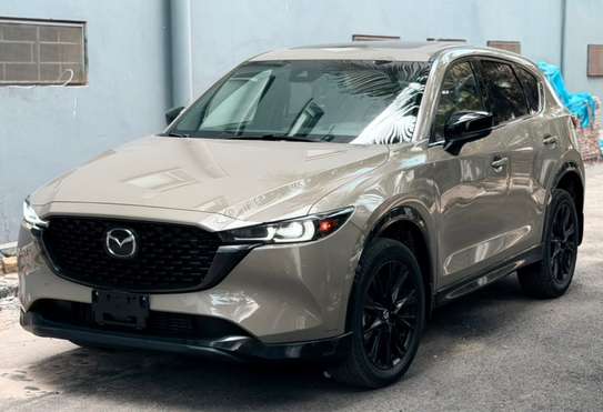 Mazda cx-5 Carbon turbo 2024 image 3
