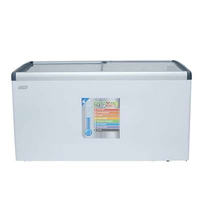 CONGELATEUR 600LITRES SMART TECHNOLOGY HORIZONTAL VITRINE image 2