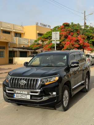 TOYOTA PRADO ANNÉE 2019 A image 10