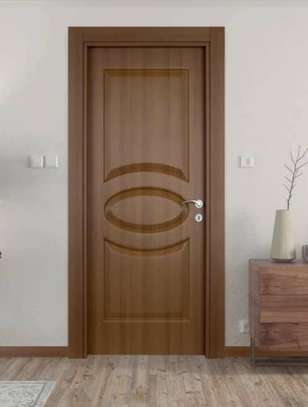 Porte en pvc...fourniture et pose image 3