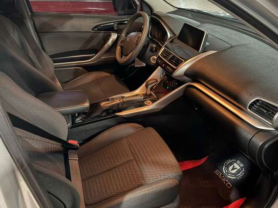MITSUBISHI ECLIPSE AIR CROSS 2018 image 8