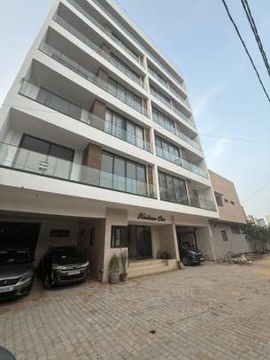 appartement f4 meublé à louer point e image 3