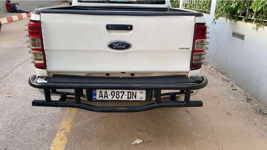 FORD RANGER 2021 image 8