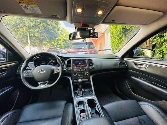 Renault SM6 venat Anne 2017 image 8