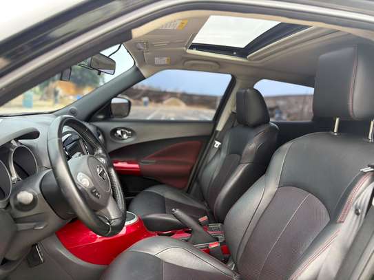 Nissan juke 2017 image 9