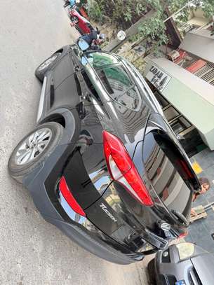 Hyundai Tucson 2018 image 12