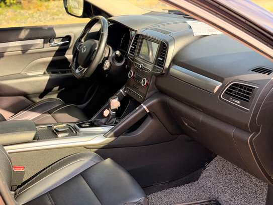 RENAULT QM6 2017 DIESEL 2.0L image 7