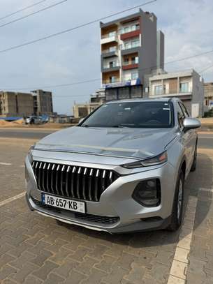 Hyundai Santafe 2020 image 5