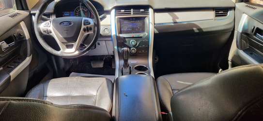 Ford Edge 2013 Full Black – Full Options image 6