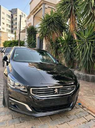 Peugeot 508 diesel automatique image 8