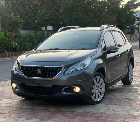 Peugeot 2008 manuel diesel venant image 2