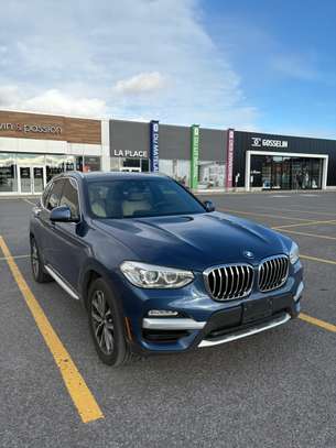 2019 BMW X3 XDRIVE30i image 3