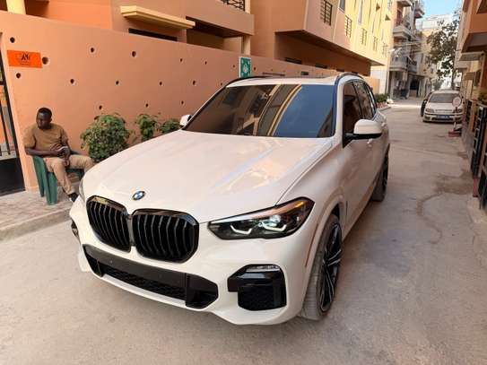 BMW X5 _2021 pack M image 3