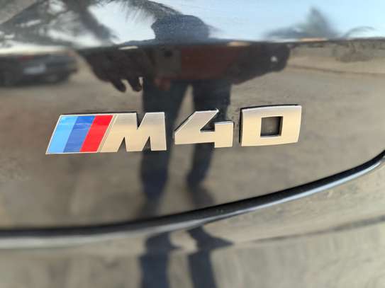 BMW X4 M40 image 13