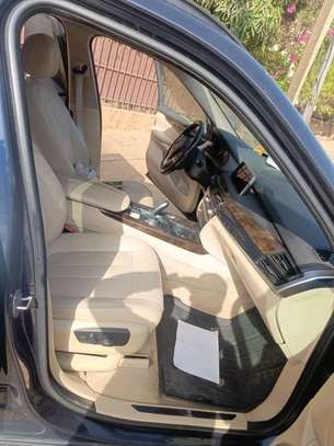BMW X5 A LOUER image 4