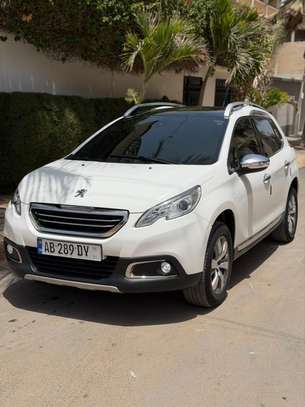 Peugeot 2008  Année 2016 image 2