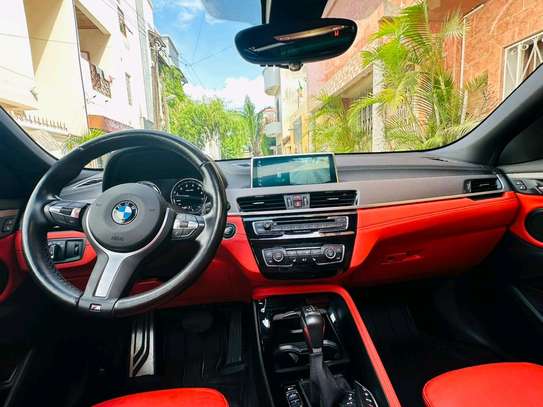 BMW X2 Pack M 2018 image 8