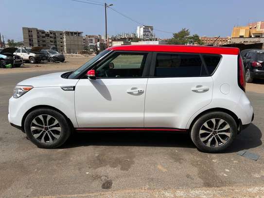 Kia Soul Limited image 7