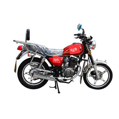 Moto suzuki kivaki 150cc image 3