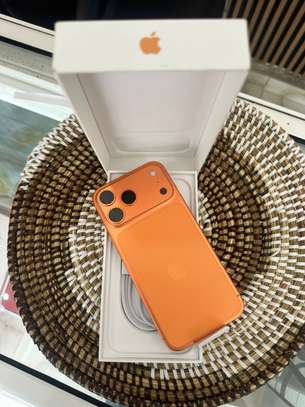 Iphone 17Pro max 256gb Sim physique image 2