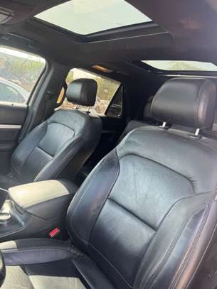 Ford Explorer XLT 2017 / 7 places image 5