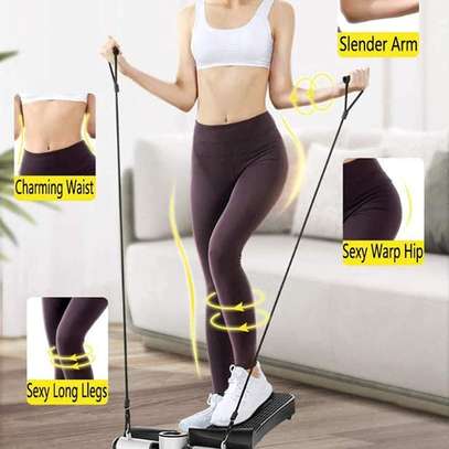 Mini-stepper D'appartement, Pour Fitness Et Aérobic image 11