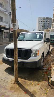 Nissan Nv1500 image 3