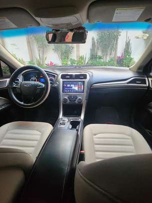 FORD FUSION 2017 image 10