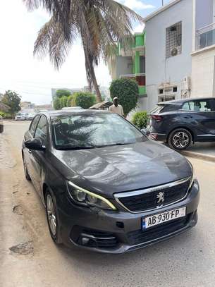 Peugeot 308 diesel manuel 2016 image 2