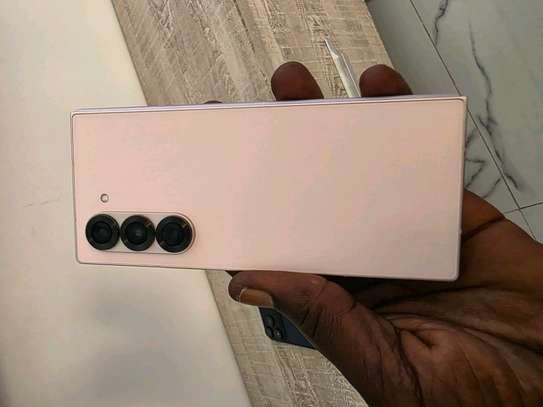 Samsung galaxie Z fold6 256GB 12GB image 7